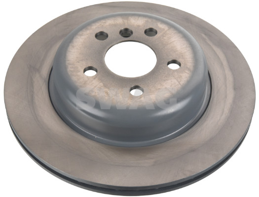 Brake Disc - 33 10 7166 SWAG